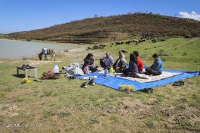 روز طبیعت در روستاهای کفشگیری گرگان
