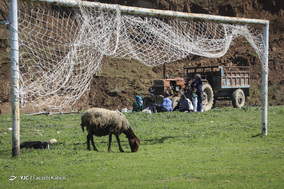 روز طبیعت در روستاهای کفشگیری گرگان