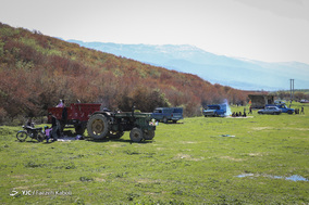 روز طبیعت در روستاهای کفشگیری گرگان
