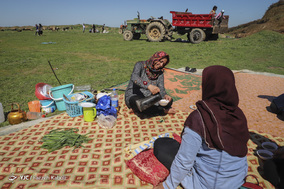 روز طبیعت در روستاهای کفشگیری گرگان