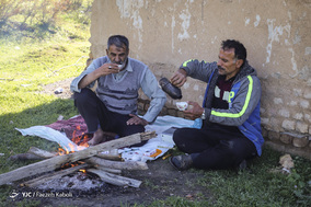 روز طبیعت در روستاهای کفشگیری گرگان