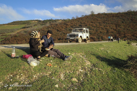 روز طبیعت در روستاهای کفشگیری گرگان
