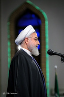 دیدار مسئولان نظام و سفرای اسلامی با رهبر انقلاب