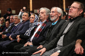 تصاویر زنده یاد جمشید مشایخی