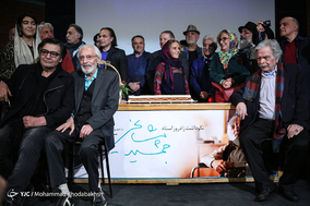 تصاویر زنده یاد جمشید مشایخی