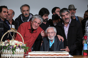 تصاویر زنده یاد جمشید مشایخی