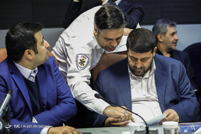 جلسه شورای عالی مدیریت بحران کشور