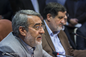 جلسه شورای عالی مدیریت بحران کشور