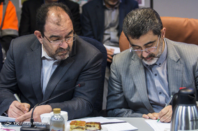 جلسه شورای عالی مدیریت بحران کشور