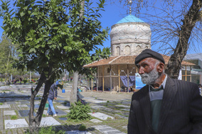 آئین سنتی چهارده بدر در گرگان