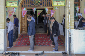 آئین سنتی چهارده بدر در گرگان