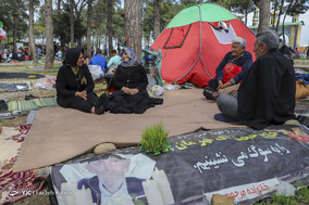 آئین سنتی چهارده بدر در گرگان