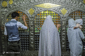 آئین سنتی چهارده بدر در گرگان