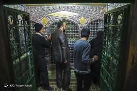 آئین سنتی چهارده بدر در گرگان