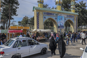 آئین سنتی چهارده بدر در گرگان