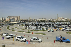 مسافران نوروزی بندرعباس