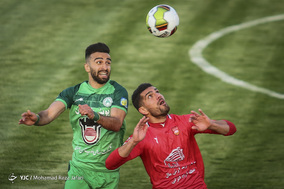 لیگ برتر فوتبال/ ذوب آهن ۰ ـ سپیدرود ۰