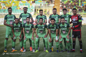 لیگ برتر فوتبال/ ذوب آهن ۰ ـ سپیدرود ۰