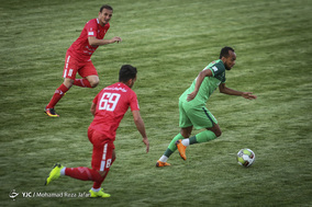 لیگ برتر فوتبال/ ذوب آهن ۰ ـ سپیدرود ۰