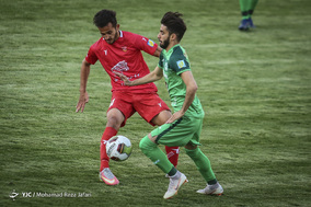 لیگ برتر فوتبال/ ذوب آهن ۰ ـ سپیدرود ۰