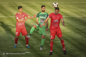 لیگ برتر فوتبال/ ذوب آهن ۰ ـ سپیدرود ۰