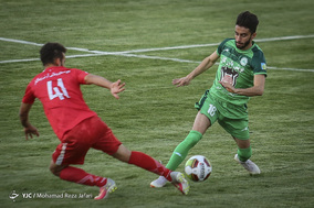 لیگ برتر فوتبال/ ذوب آهن ۰ ـ سپیدرود ۰