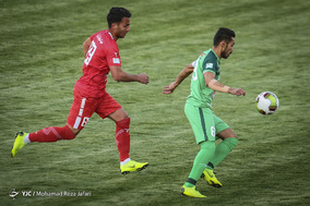 لیگ برتر فوتبال/ ذوب آهن ۰ ـ سپیدرود ۰