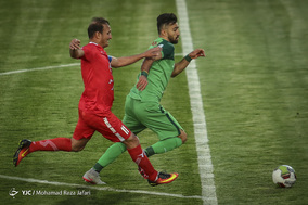 لیگ برتر فوتبال/ ذوب آهن ۰ ـ سپیدرود ۰