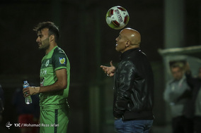 لیگ برتر فوتبال/ ذوب آهن ۰ ـ سپیدرود ۰