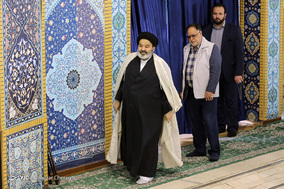 نماز جمعه تهران/ ۱۶ فروردین ۱۳۹۸