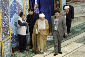 نماز جمعه تهران/ ۱۶ فروردین ۱۳۹۸