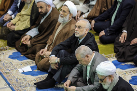 نماز جمعه تهران/ ۱۶ فروردین ۱۳۹۸