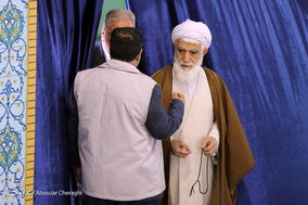 نماز جمعه تهران/ ۱۶ فروردین ۱۳۹۸