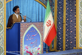 نماز جمعه تهران/ ۱۶ فروردین ۱۳۹۸