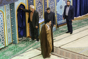 نماز جمعه تهران/ ۱۶ فروردین ۱۳۹۸