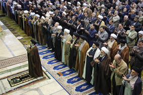 نماز جمعه تهران/ ۱۶ فروردین ۱۳۹۸