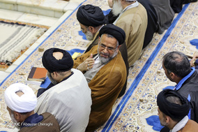 نماز جمعه تهران/ ۱۶ فروردین ۱۳۹۸