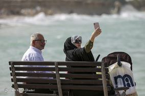 مسافران و گردشگران جزیره کیش، نگین زیبای خلیج فارس