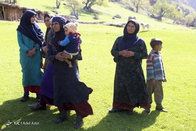 امداد رسانی به روستاهای سیل زده و صعب العبور الیگودرز