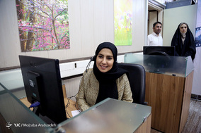 ارتباط تلفنی عوامل تولید سریال نوروزی «نون خ» با مخاطبان در واحد 162 ارتباط با مخاطبان روابط عمومی رسانه ملی