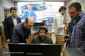 ارتباط تلفنی عوامل تولید سریال نوروزی «نون خ» با مخاطبان در واحد 162 ارتباط با مخاطبان روابط عمومی رسانه ملی