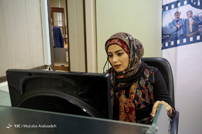 ارتباط تلفنی عوامل تولید سریال نوروزی «نون خ» با مخاطبان در واحد 162 ارتباط با مخاطبان روابط عمومی رسانه ملی