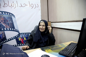 ارتباط تلفنی عوامل تولید سریال نوروزی «نون خ» با مخاطبان در واحد 162 ارتباط با مخاطبان روابط عمومی رسانه ملی