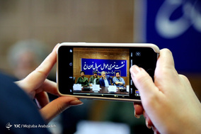 نشست خبری سریال نوروزی «نون خ»