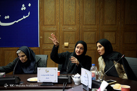 نشست خبری سریال نوروزی «نون خ»