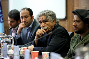 نشست خبری سریال نوروزی «نون خ»
