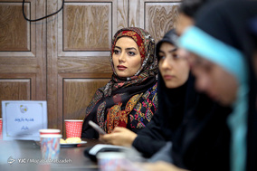 نشست خبری سریال نوروزی «نون خ»