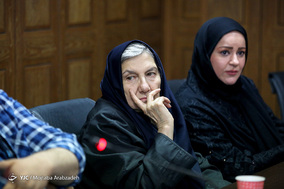 نشست خبری سریال نوروزی «نون خ»