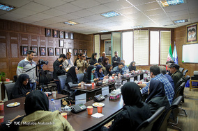 نشست خبری سریال نوروزی «نون خ»