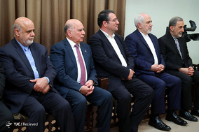 دیدار عادل عبدالمهدی نخست وزیر عراق با حضرت آیت الله خامنه ای رهبر معظم انقلاب اسلامی